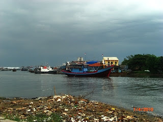 Contoh Gambar Batik Lampung  Blogefeller