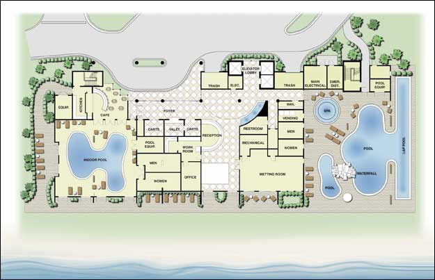 Majestic Beach Resort Floor Plans Joeryo ideas