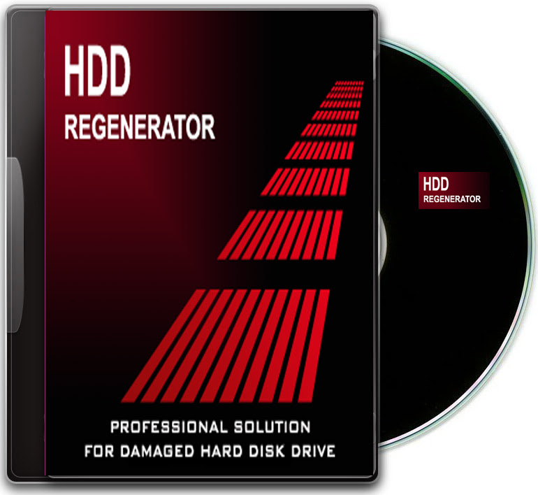 Descargar Hdd Regenerator Full Crack Serial