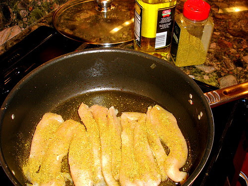 chicken strips
