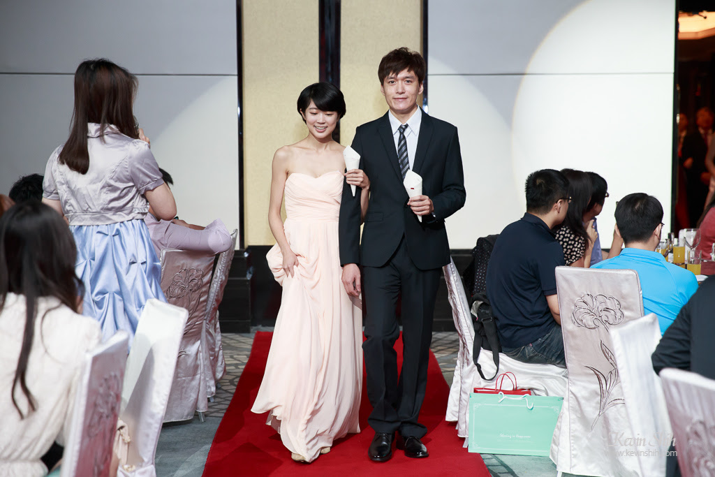 新竹喜來登婚宴-婚禮記錄