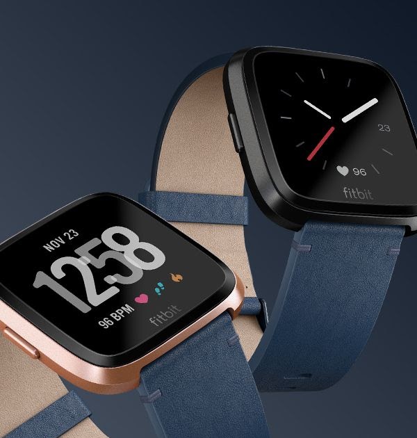 fitbit versa black friday 2020