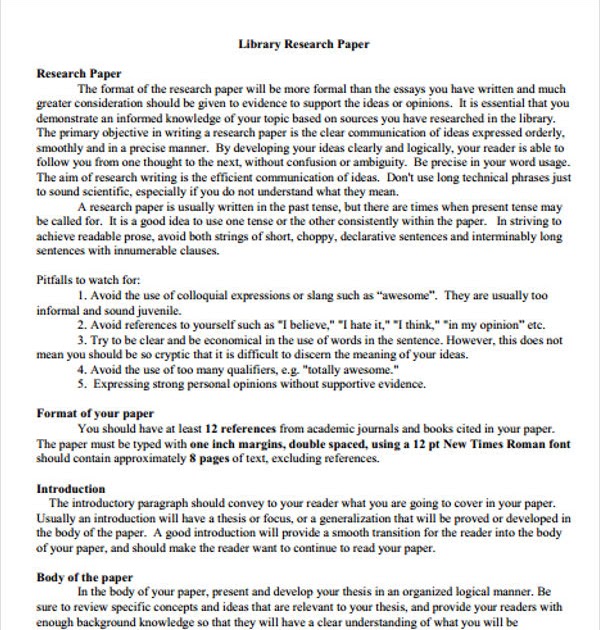 what is local literature in research paper
