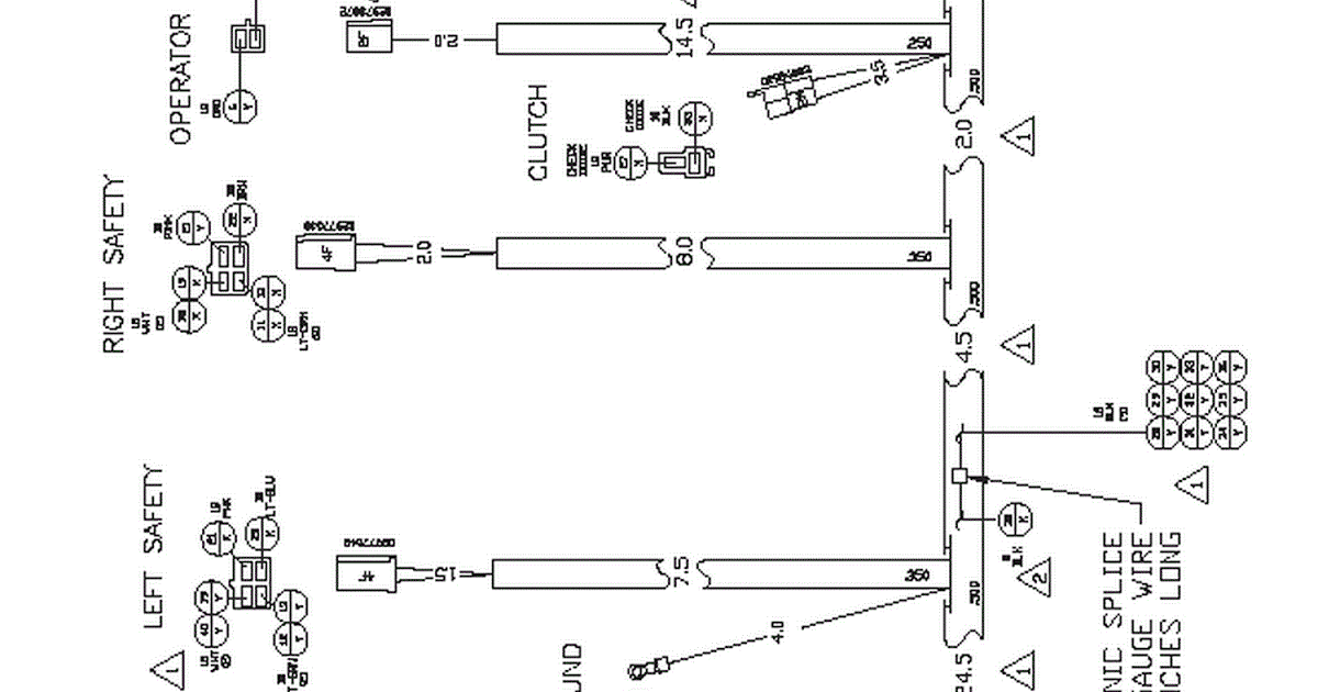 29 Great Dane Trailer Wiring Diagram - Wire Diagram Source Information
