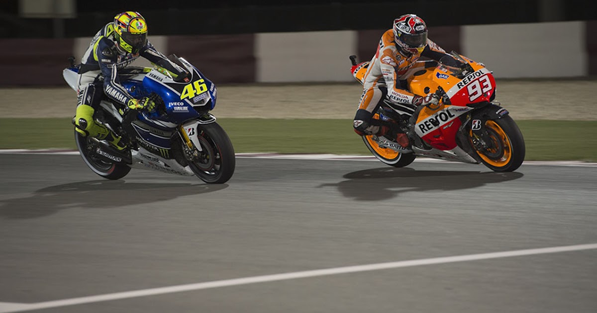 MotoGP: Qatar race results | Visordown