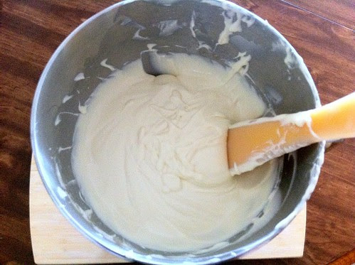 Cheesecake Filling Ready
