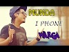 Munda iPhone Warga Punjbai song Lyrics | A Kay