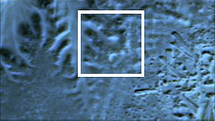 Imagen satelital