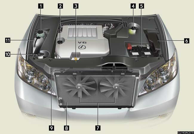 27 Lexus Es 350 Parts Diagram - Wiring Database 2020