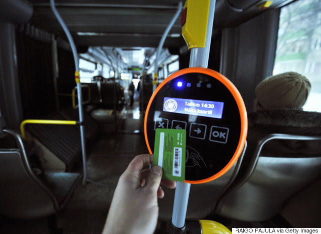 public transport tallin