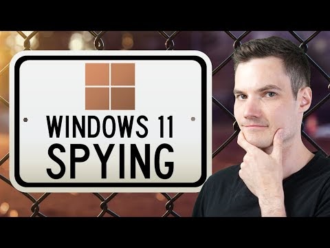 How to Stop Windows 11 from Spying on You