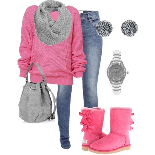 Comfy outfit LOVE thank goodnes for color.. I think I have everything to do with with purple instead of pink uggcheapshop.com $89.99 pick it up! ugg cheap outlet and all just for lowest price # boots for this winter
