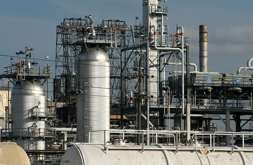 BP Refinery at Whiting