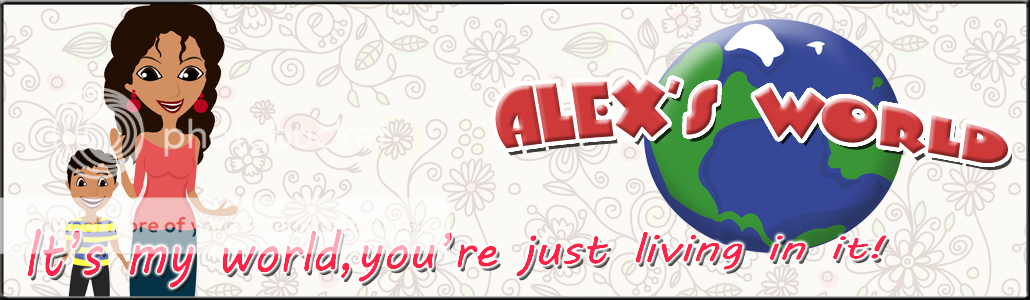 Alex's world