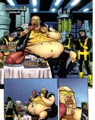 Top10 Cable & Deadpool