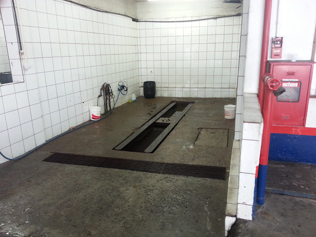 Posto Rodoil Azenha - Posto de combustível