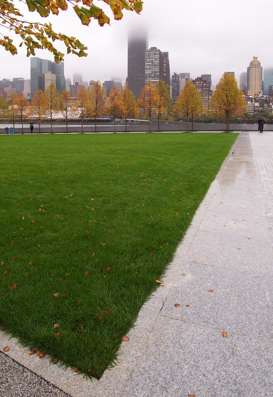 FDR Four Freedoms Park