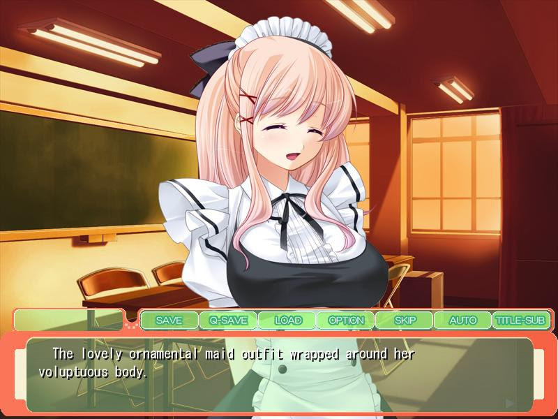 Princess Eris English Patch