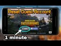 How To Recover A Guest Account On Pubg Mobile - Pubg ... - 