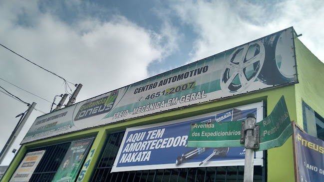 Quitanda dos Pneus