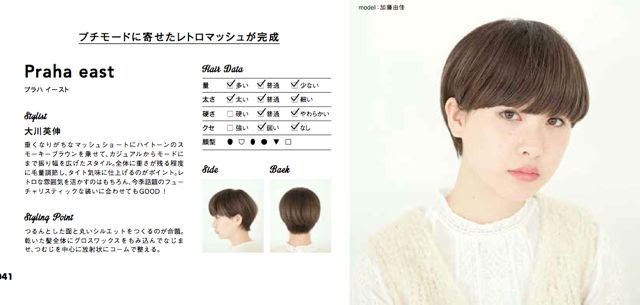 [無料ダウンロード！ √] ヘアカタログ ファッジ 239486