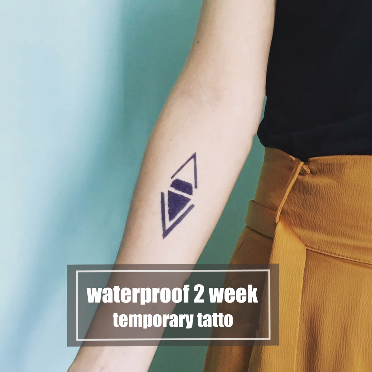 14+ Tato Simple Tiya Gambar