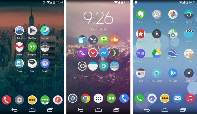 Apps Icon Missing Android