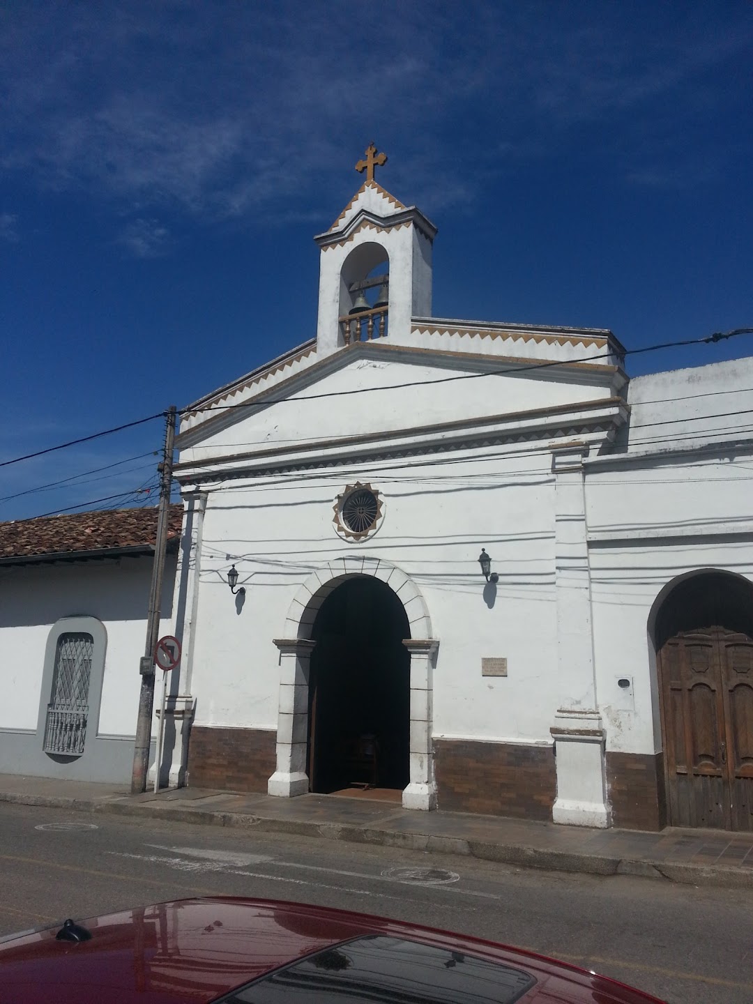 Capilla de Santa Bárbara