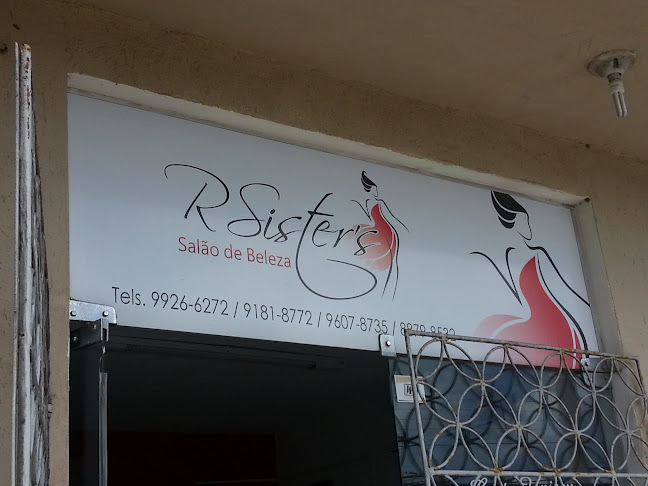 R Sister's Salão de Beleza - Natal