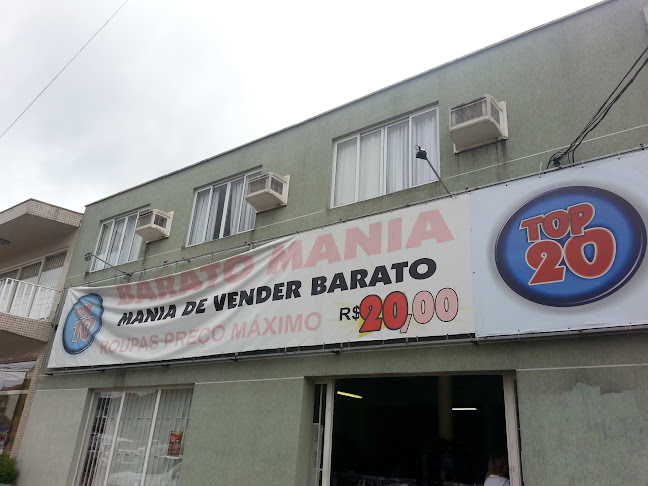 Av. Manoel Ribas, 7694 - Santa Felicidade, Curitiba - PR, 82400-000, Brasil
