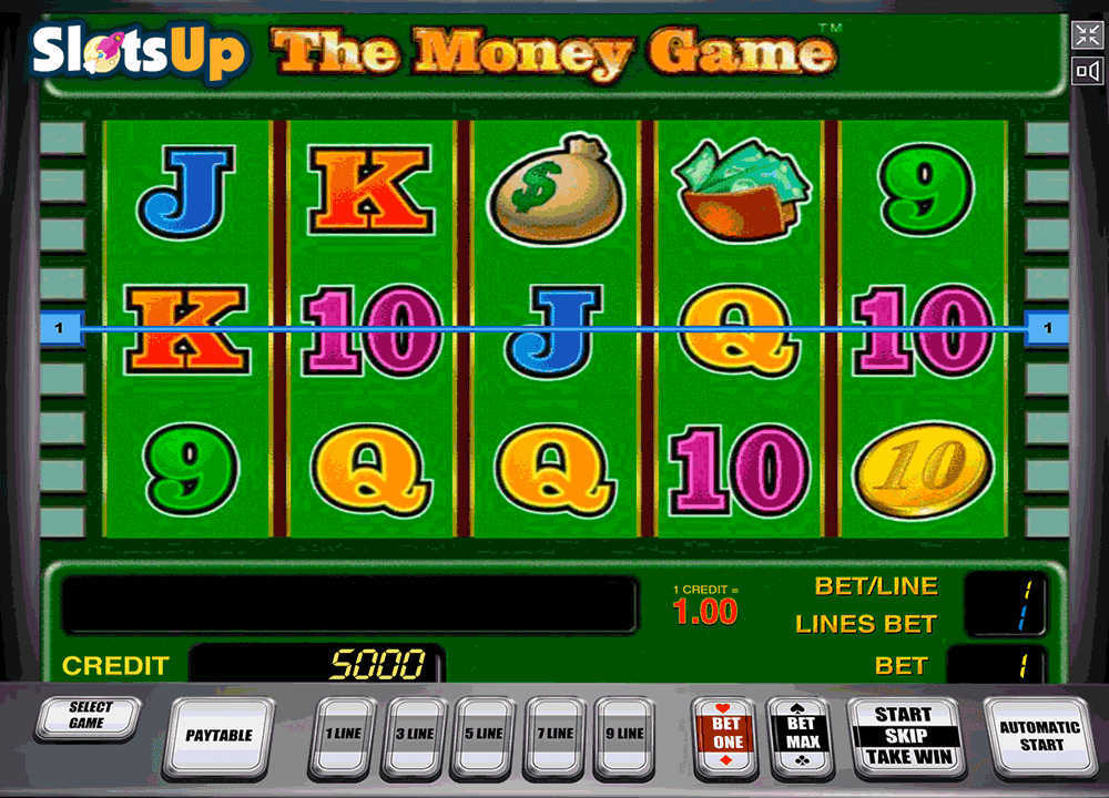 Slot games that pay real cash
