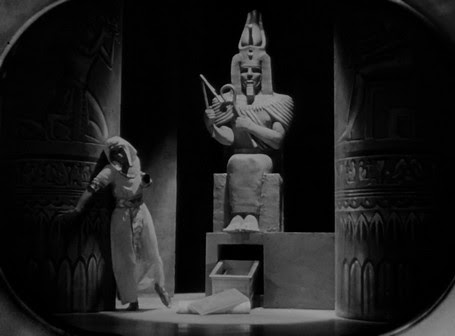 Image du film La Momie (The Mummy, Karl Freund, 1932)