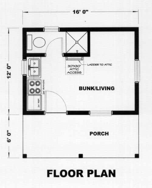 10X12 Tiny House Shed plans 12x16 with porch youtube