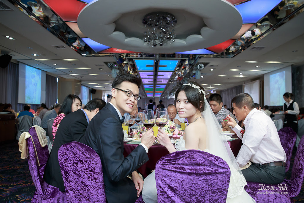台中兆品-婚禮記錄