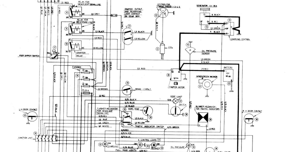 [DIAGRAM] Mack Wiring Diagram