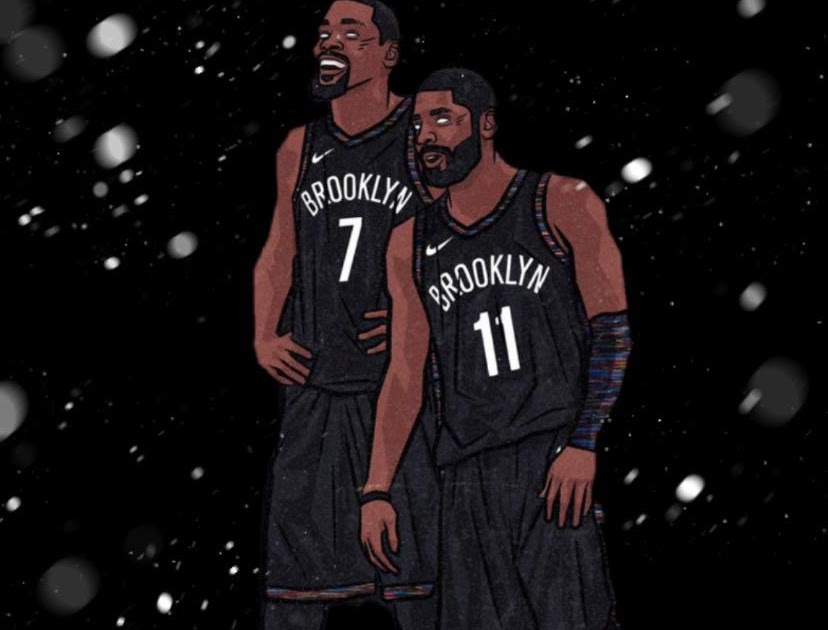 Brooklyn Nets Hd Wallpaper / Mobile Wallpapers Brooklyn Nets