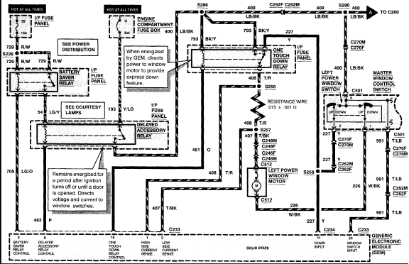 34 Gem E825 Wiring Diagram