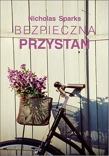 Bezpieczna przystań - Nicholas Sparks