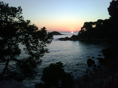 Bandol Sunset