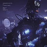 Squarepusher x Z-Machines : Music for Robots [アーティスト本人による解説付 / 国内盤] (BRE49)