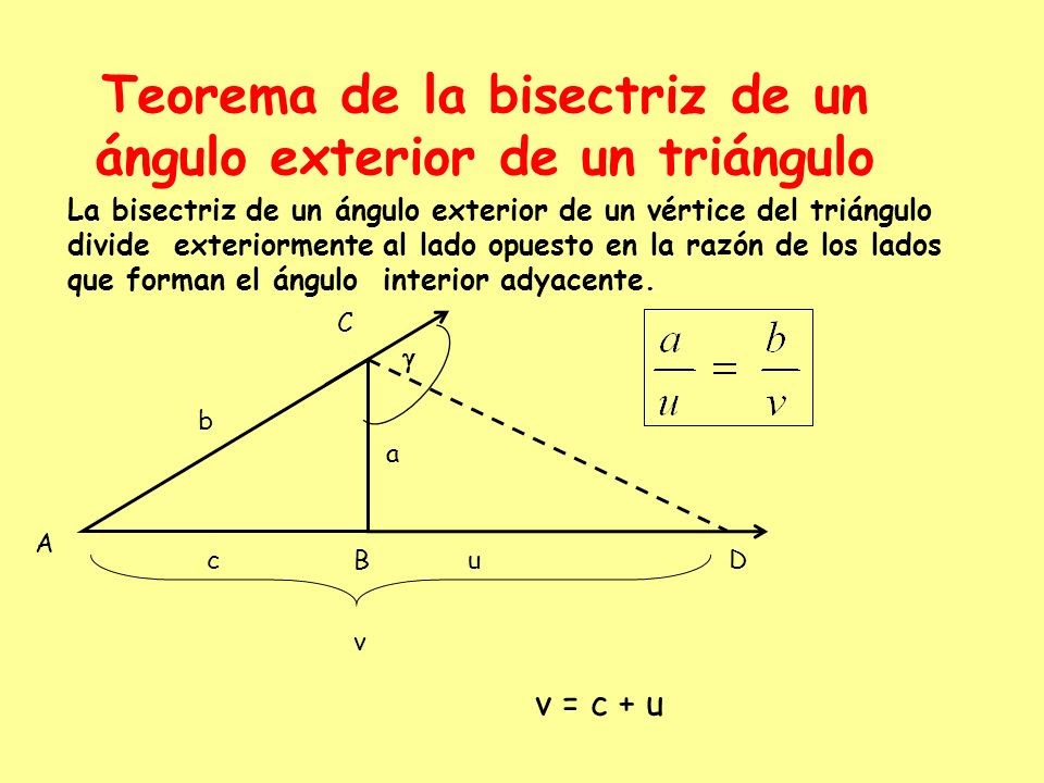 Minimalist Angulos Exteriores De Un Triangulo with Simple Decor