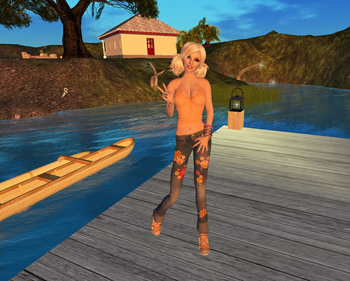 Challenge outfit