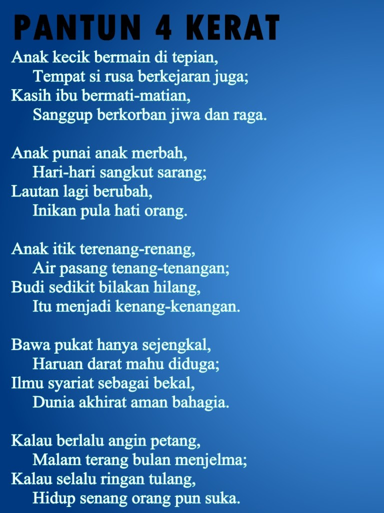 Dapatkan Gambar Syair Pendidikan Archives Gratis Terbarurmasi Terbaru Mantap Gratis Terbarurmasi Terbaru by Cikimm.com