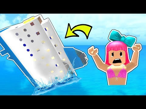 gamingwithjen sinking popularmmos obby robux bloxburg tycoon crash wipeout bypassed