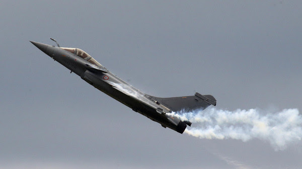 France Egypt Fighter Jets