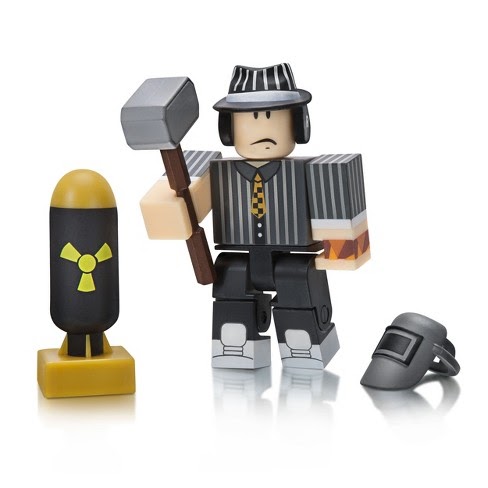 crusher crushers panwellz jailbreak spielfiguren videospiele juguetron robux figura mage mainan igra buying figurina ite didnt destroying terlengkap thetoyshop