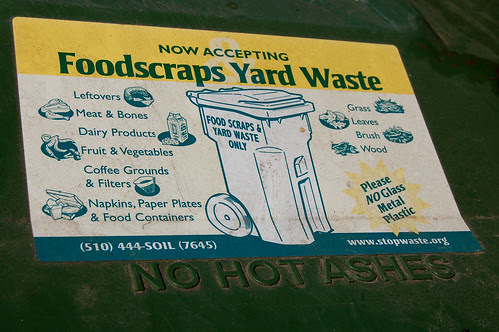 Which Foodscraps You Can Compost