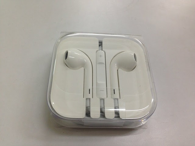 Apple EarPods 耳機