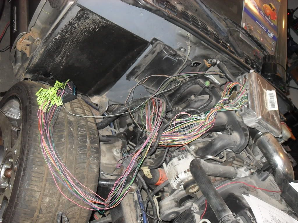 97 Cavalier Wiring Harnes - Wiring Diagram Networks