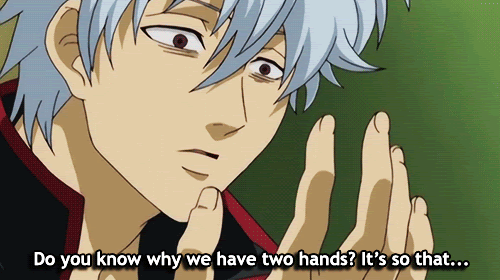 Gintoki Sakata Funny Quotes - Santinime